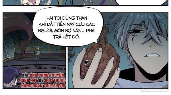 Thông Thần Thủ Biện Chapter 43 - 6