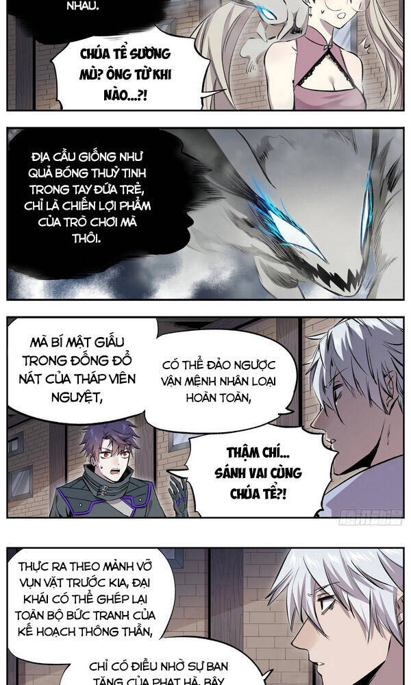 Thông Thần Thủ Biện Chapter 45 - 2