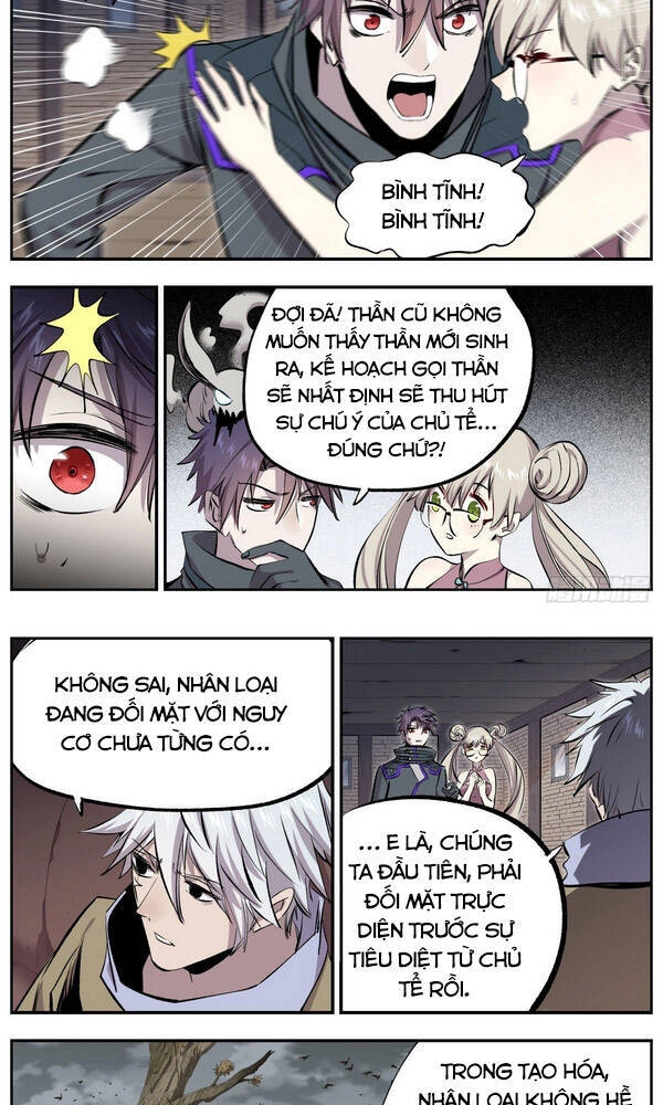 Thông Thần Thủ Biện Chapter 45 - 4