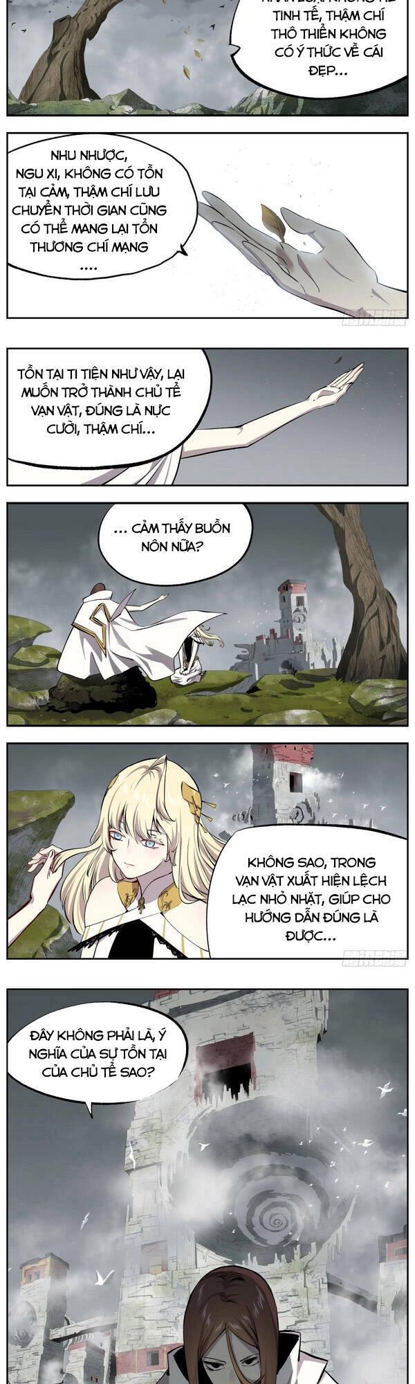 Thông Thần Thủ Biện Chapter 45 - 5