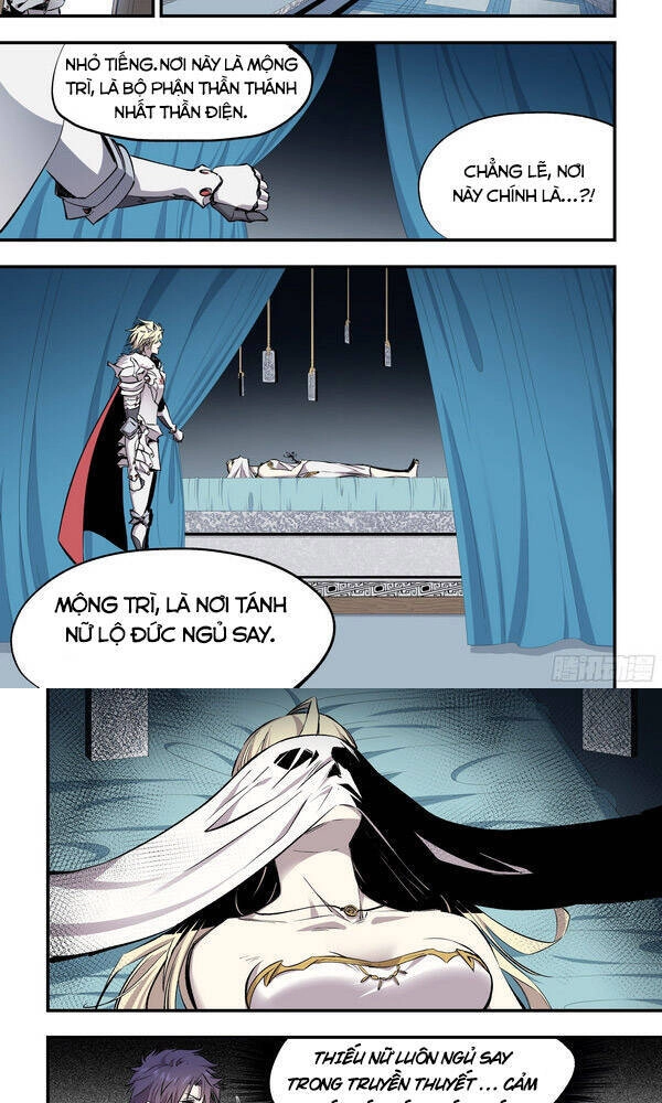 Thông Thần Thủ Biện Chapter 46 - 2