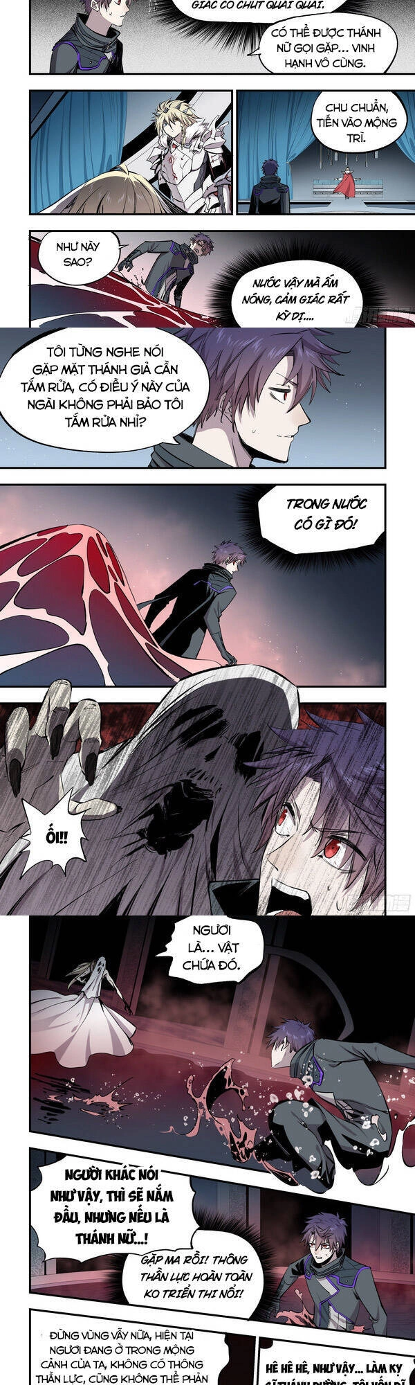 Thông Thần Thủ Biện Chapter 46 - 3