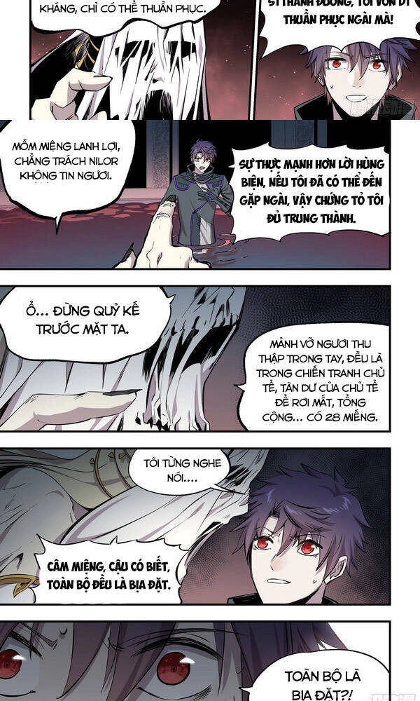 Thông Thần Thủ Biện Chapter 46 - 4