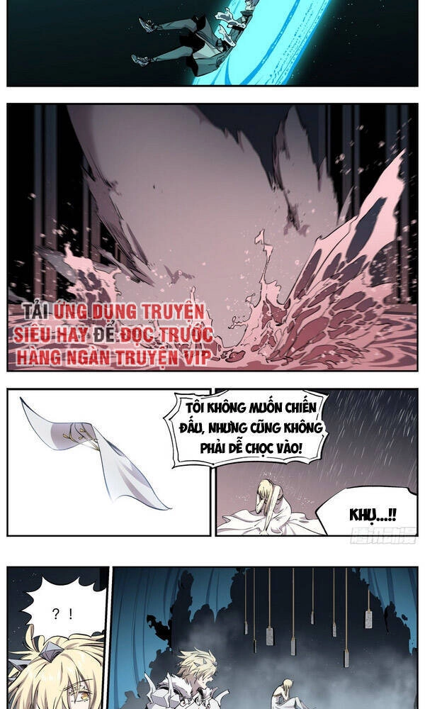 Thông Thần Thủ Biện Chapter 47 - 2