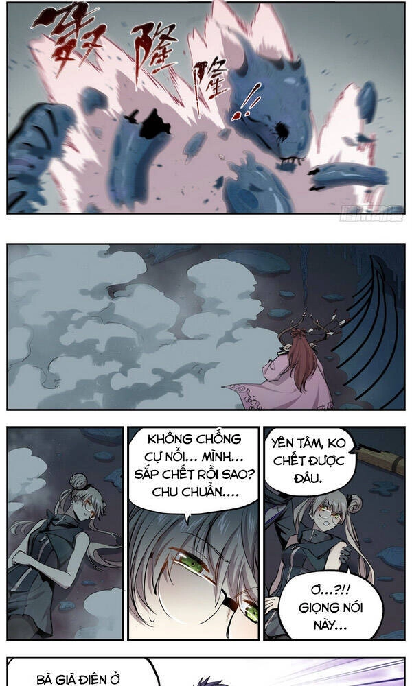 Thông Thần Thủ Biện Chapter 47 - 6