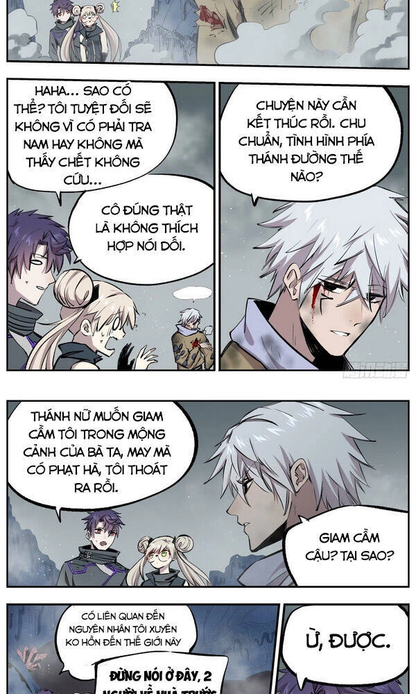 Thông Thần Thủ Biện Chapter 48 - 4