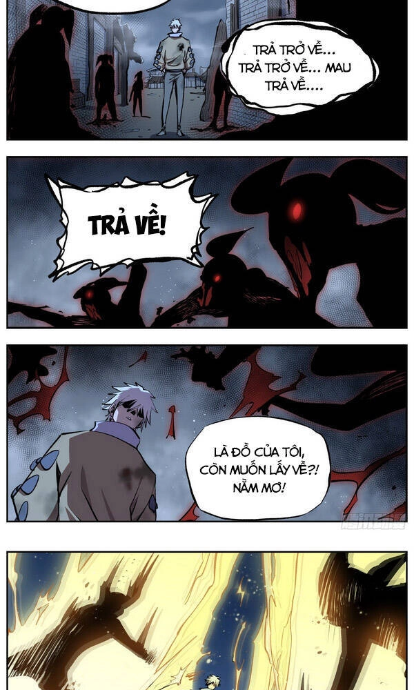 Thông Thần Thủ Biện Chapter 49 - 2