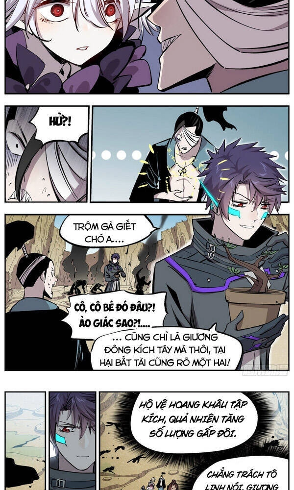 Thông Thần Thủ Biện Chapter 51 - 2