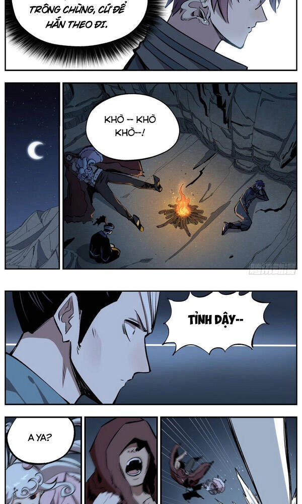 Thông Thần Thủ Biện Chapter 51 - 4
