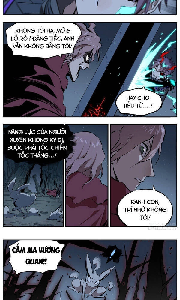 Thông Thần Thủ Biện Chapter 52 - 2