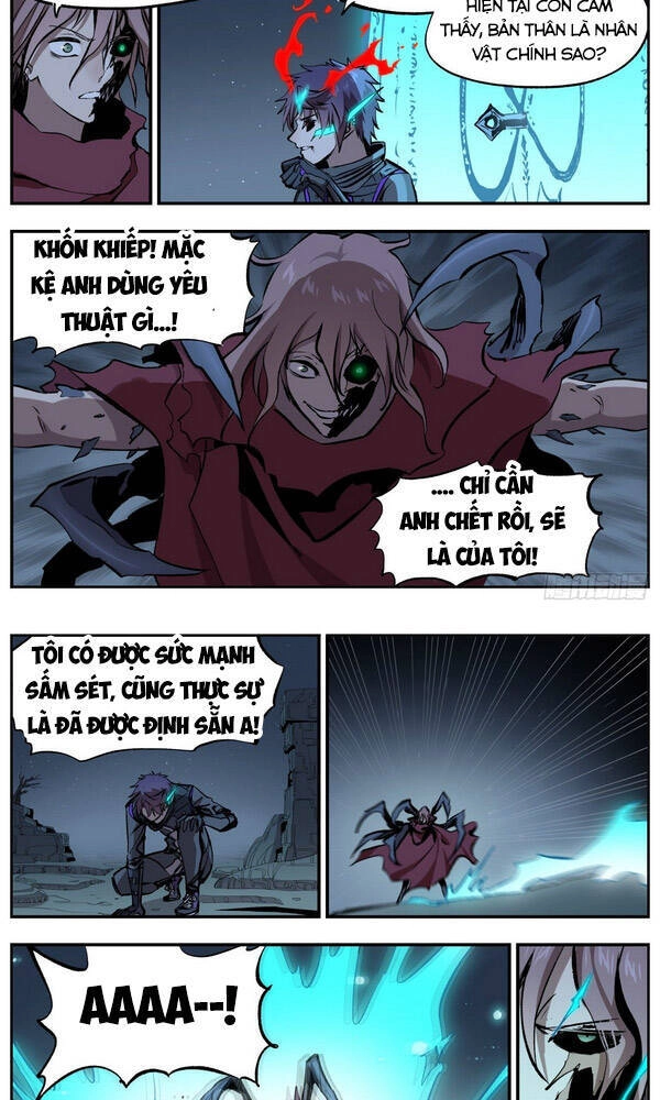 Thông Thần Thủ Biện Chapter 52 - 4