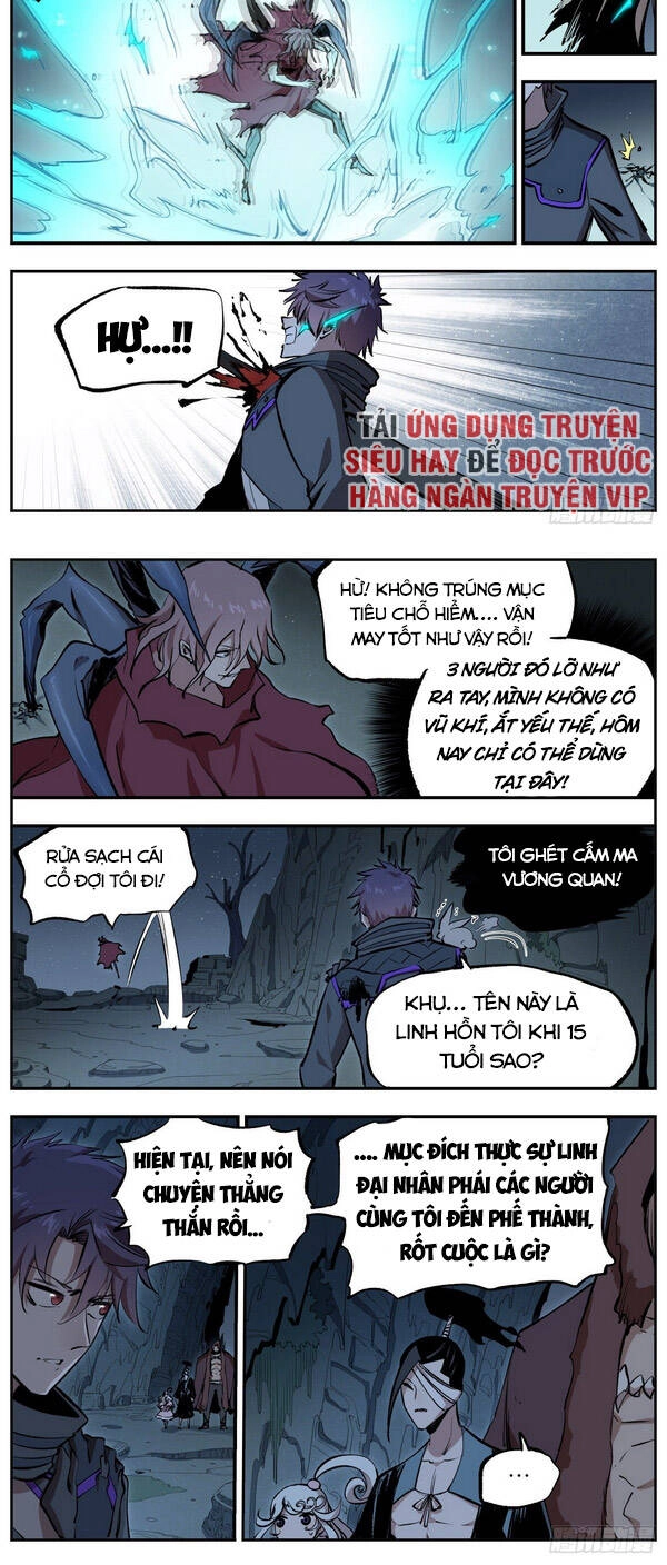 Thông Thần Thủ Biện Chapter 52 - 5