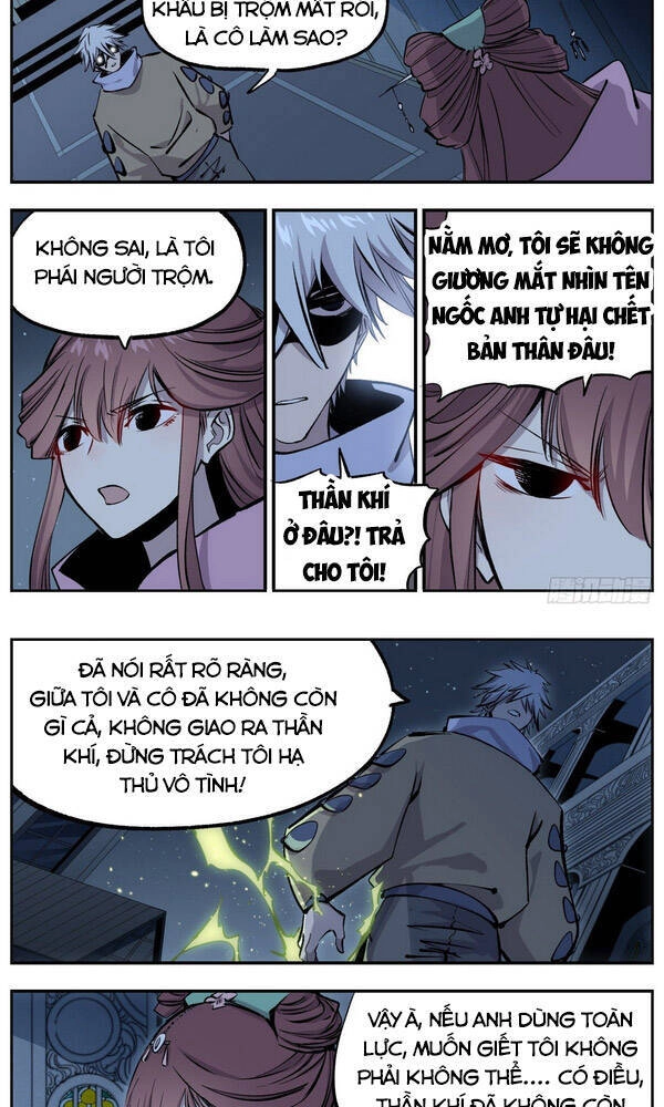 Thông Thần Thủ Biện Chapter 53 - 4