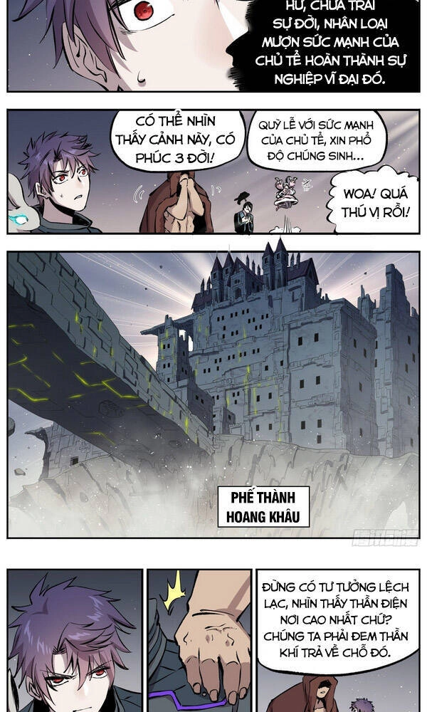 Thông Thần Thủ Biện Chapter 54 - 2