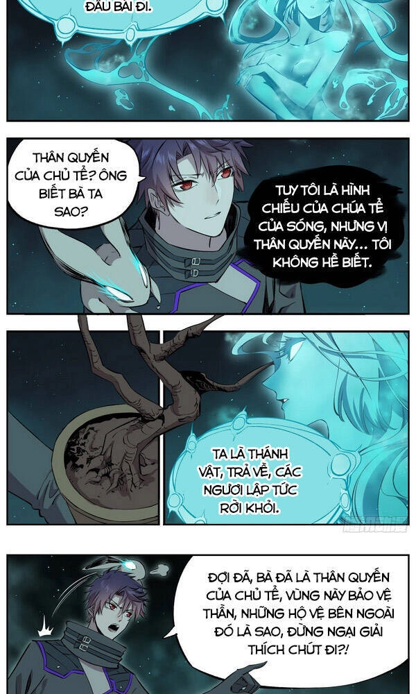 Thông Thần Thủ Biện Chapter 55 - 2