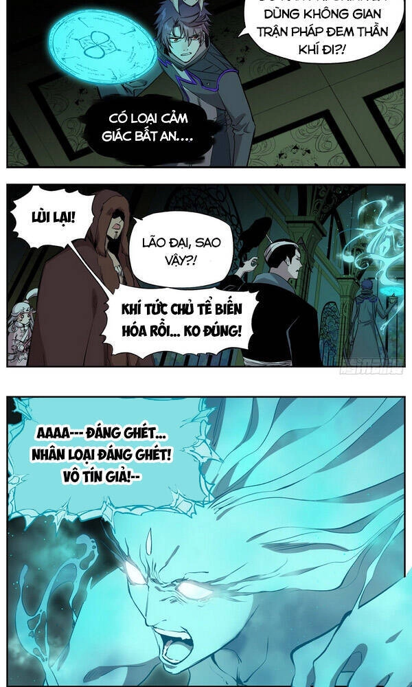 Thông Thần Thủ Biện Chapter 55 - 4