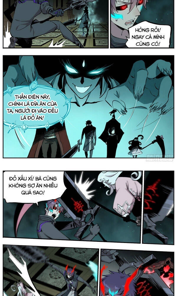 Thông Thần Thủ Biện Chapter 56 - 4