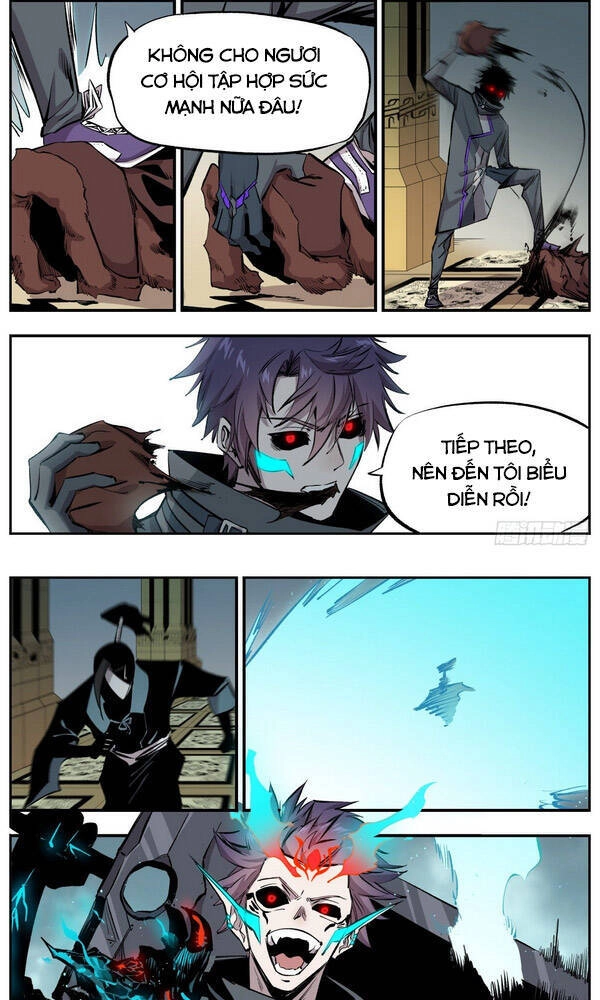 Thông Thần Thủ Biện Chapter 57 - 4