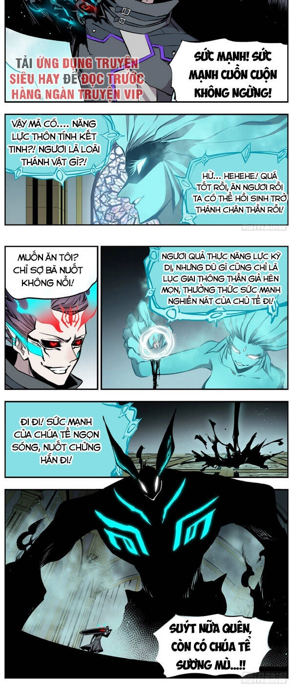 Thông Thần Thủ Biện Chapter 57 - 5