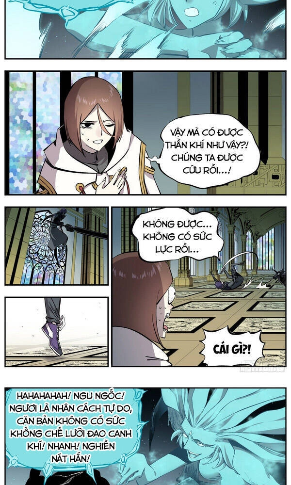 Thông Thần Thủ Biện Chapter 58 - 2