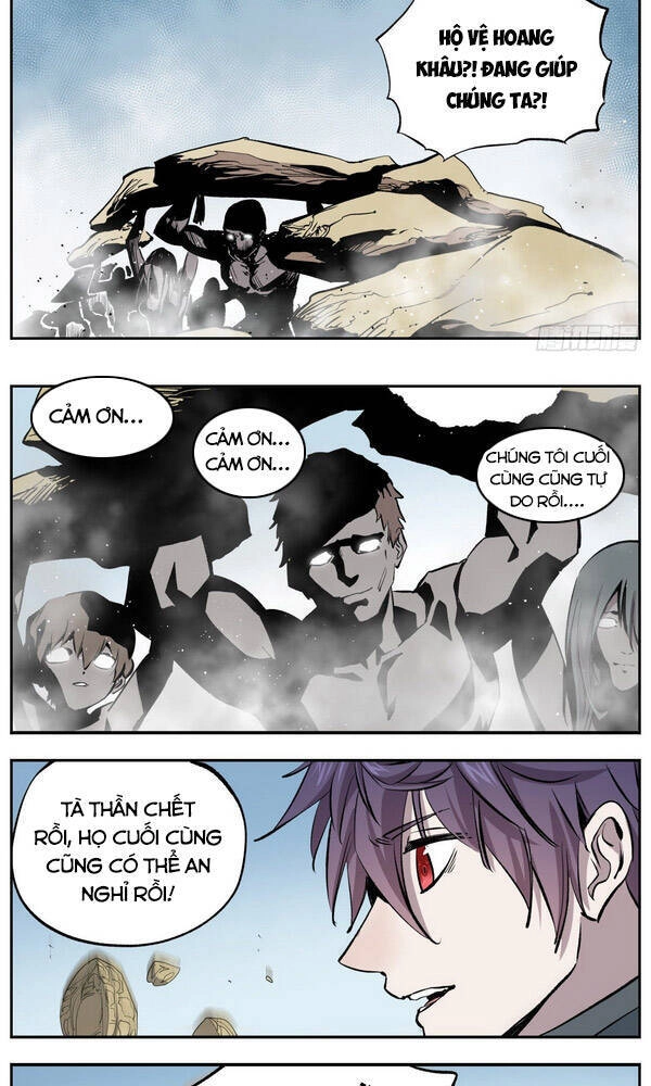 Thông Thần Thủ Biện Chapter 59 - 6