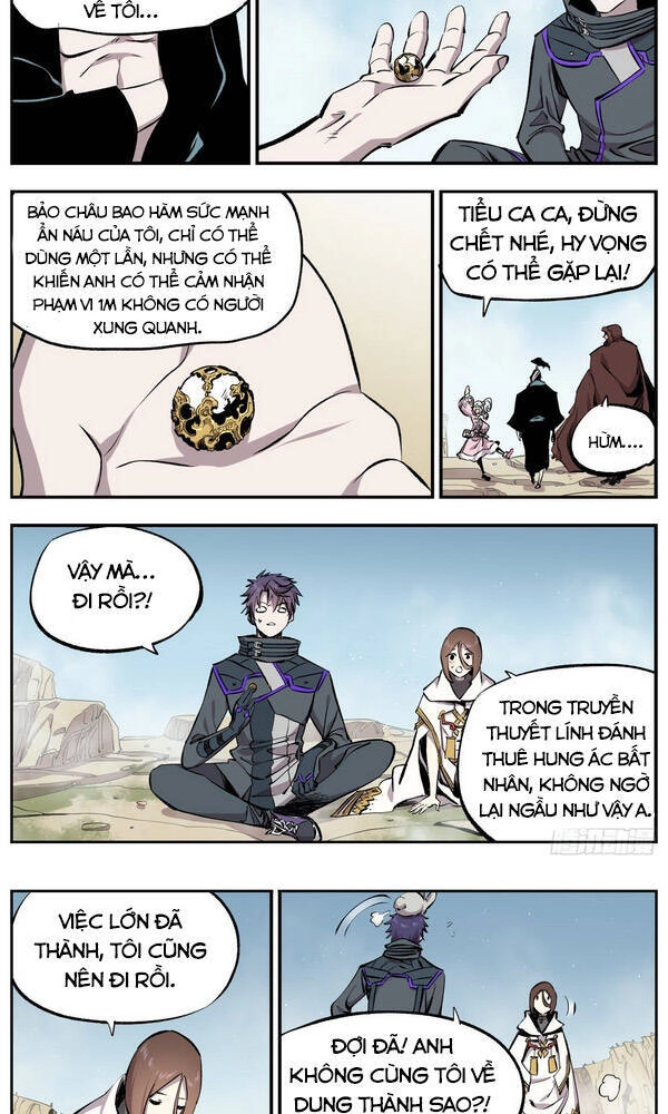 Thông Thần Thủ Biện Chapter 60 - 2