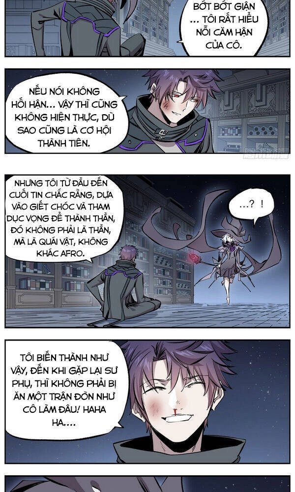 Thông Thần Thủ Biện Chapter 60 - 6