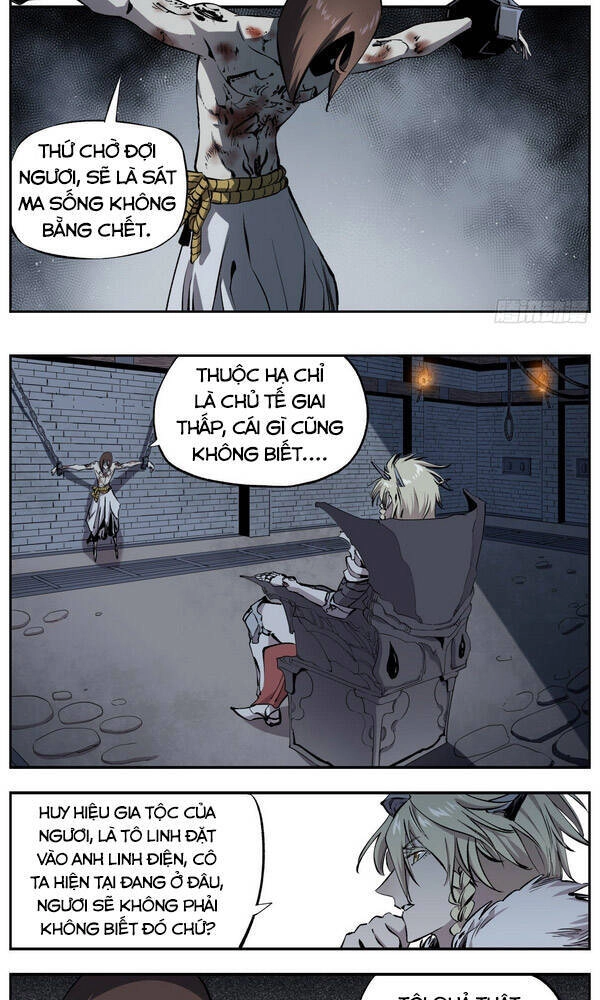 Thông Thần Thủ Biện Chapter 61 - 6