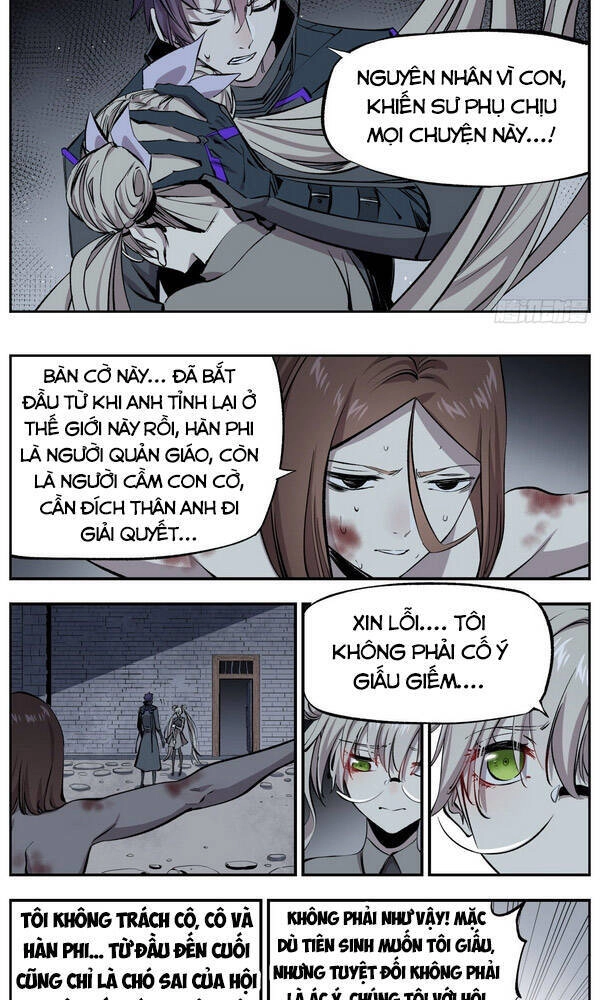 Thông Thần Thủ Biện Chapter 62 - 6