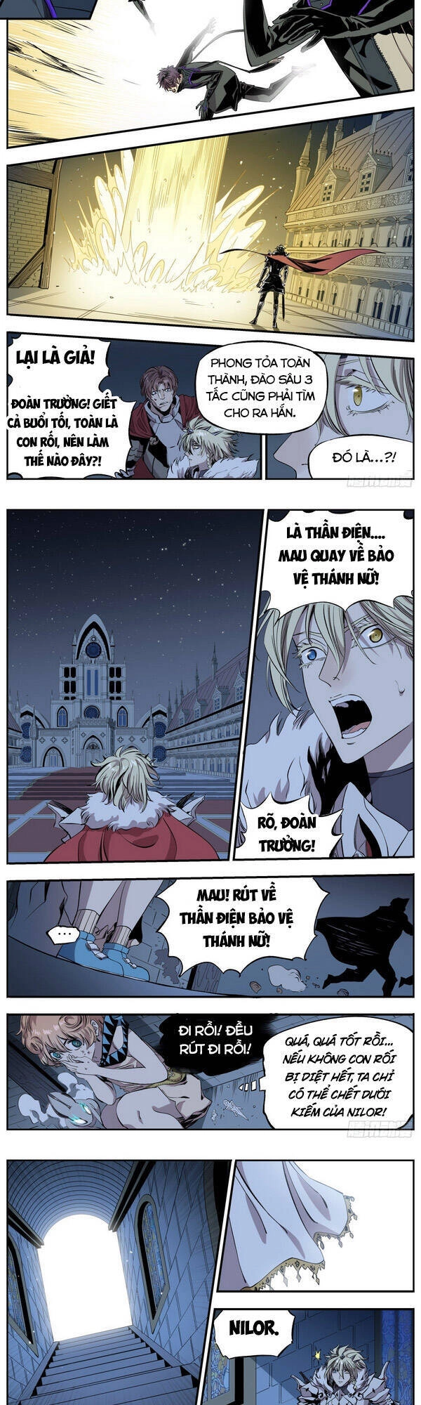 Thông Thần Thủ Biện Chapter 63 - 3