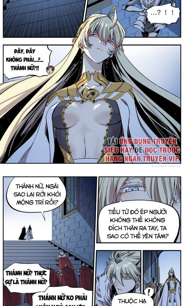 Thông Thần Thủ Biện Chapter 63 - 4