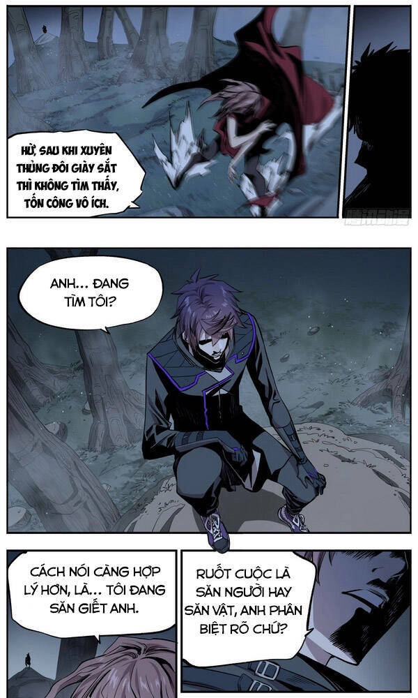 Thông Thần Thủ Biện Chapter 63 - 6