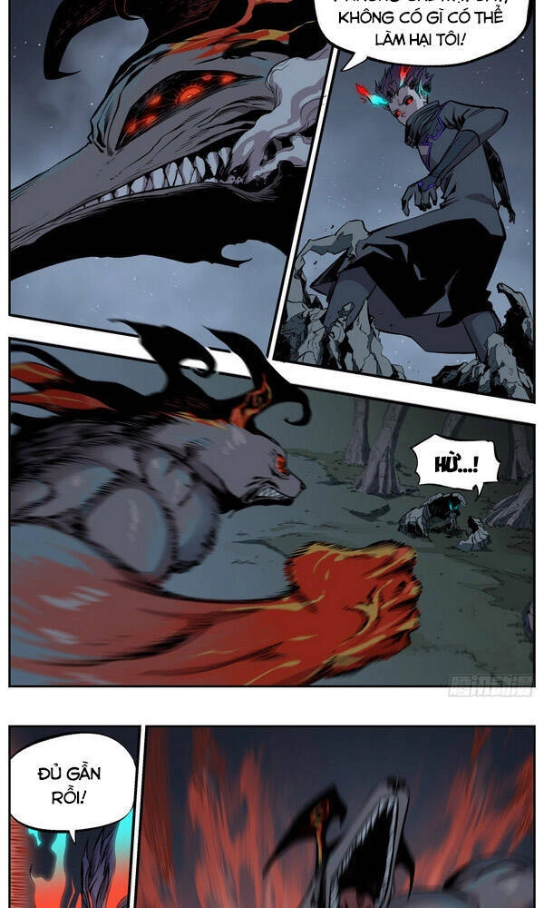 Thông Thần Thủ Biện Chapter 64 - 2