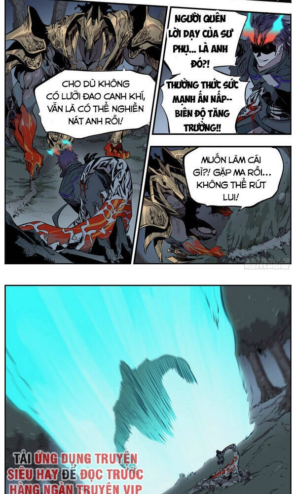 Thông Thần Thủ Biện Chapter 64 - 4