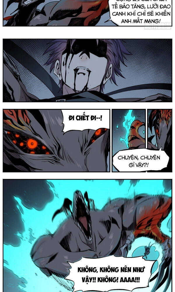 Thông Thần Thủ Biện Chapter 64 - 8