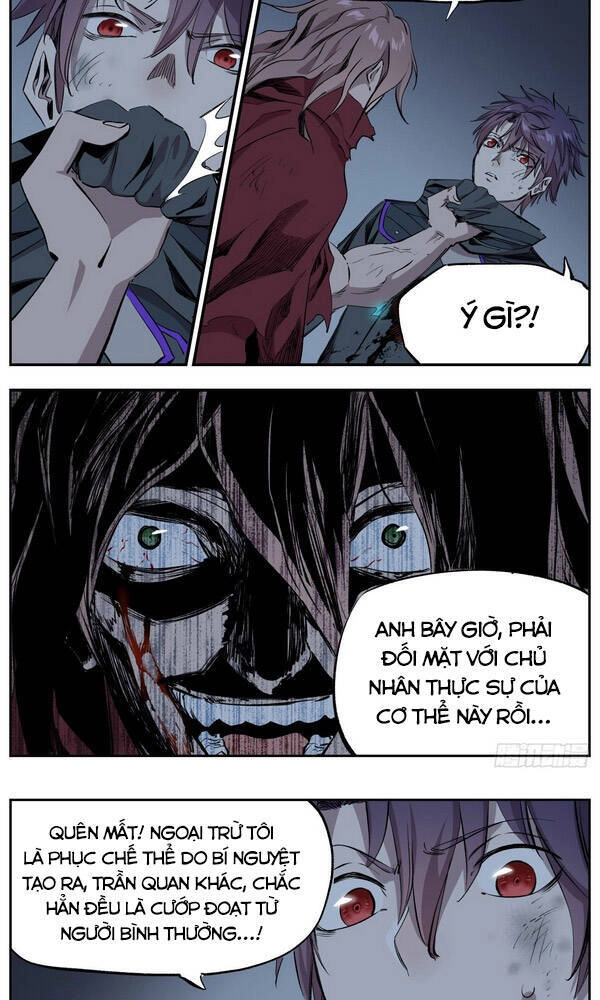 Thông Thần Thủ Biện Chapter 65 - 2