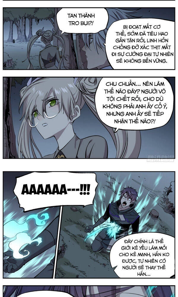 Thông Thần Thủ Biện Chapter 65 - 4