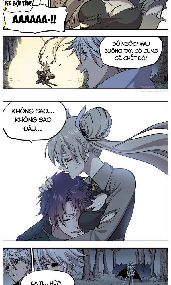 Thông Thần Thủ Biện Chapter 65 - 6