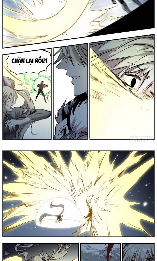 Thông Thần Thủ Biện Chapter 66 - 4