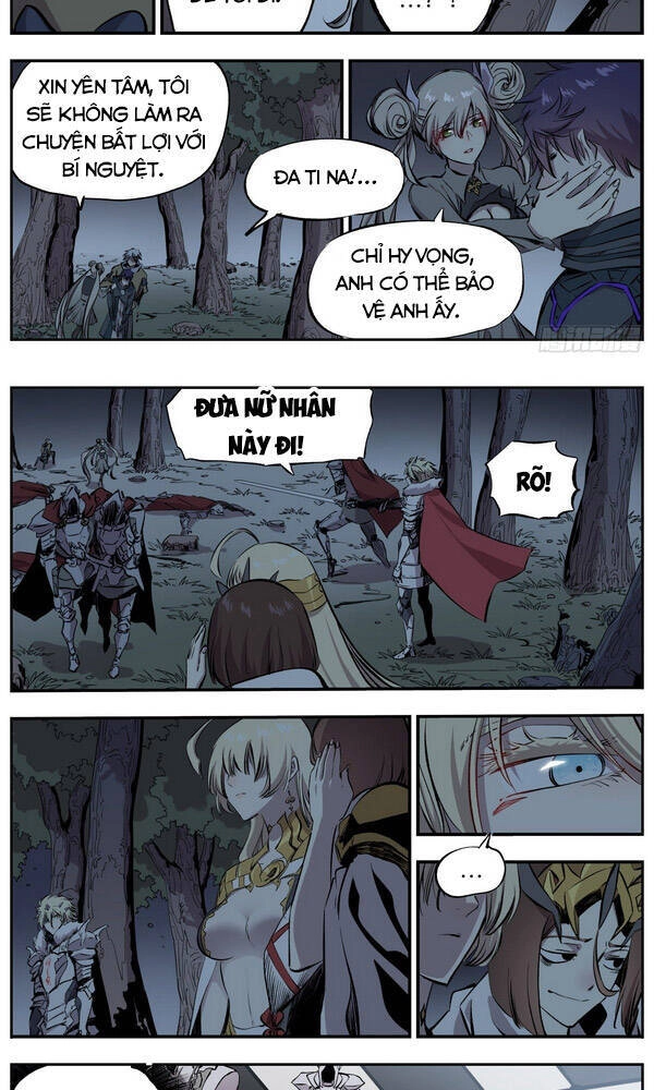 Thông Thần Thủ Biện Chapter 66 - 6