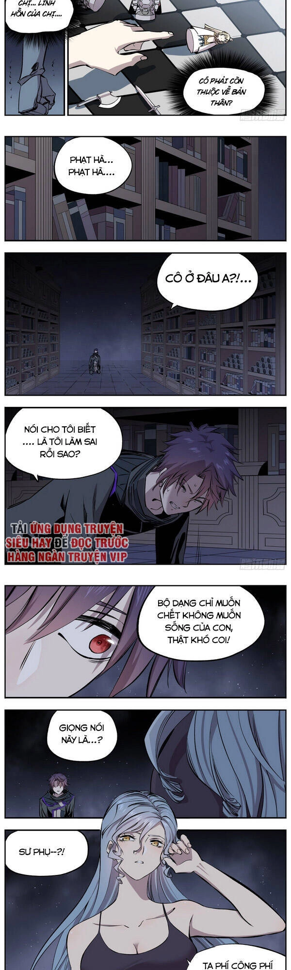 Thông Thần Thủ Biện Chapter 66 - 7