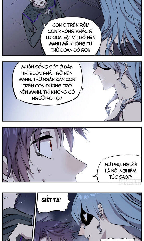 Thông Thần Thủ Biện Chapter 67 - 2