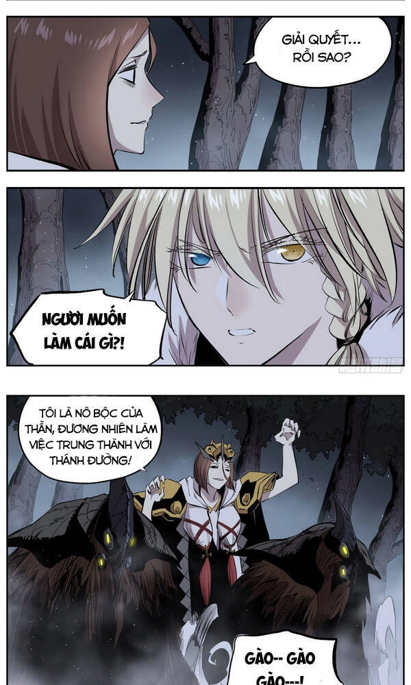 Thông Thần Thủ Biện Chapter 67 - 4