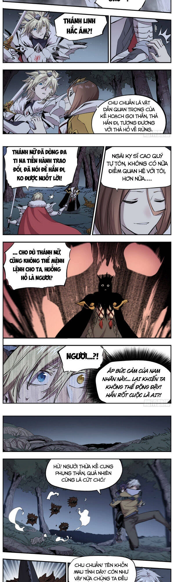 Thông Thần Thủ Biện Chapter 67 - 5