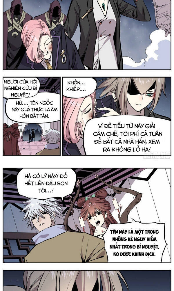 Thông Thần Thủ Biện Chapter 68 - 4