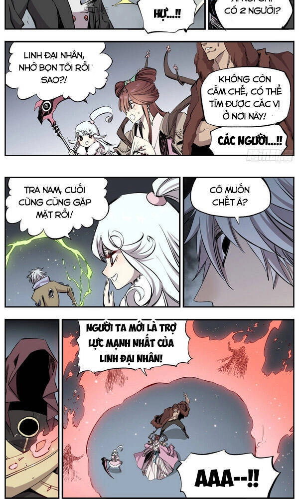 Thông Thần Thủ Biện Chapter 68 - 6