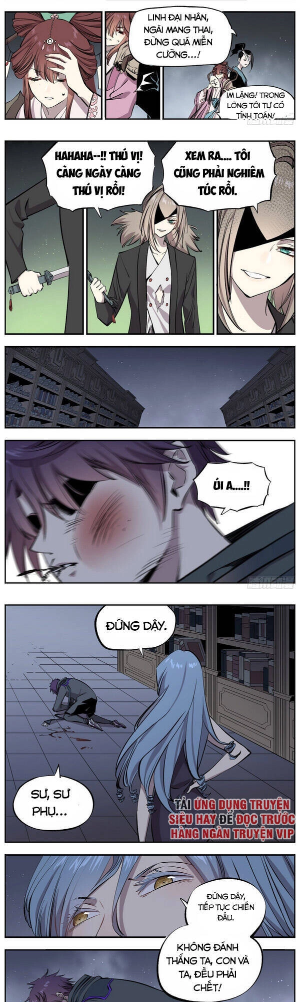 Thông Thần Thủ Biện Chapter 68 - 7