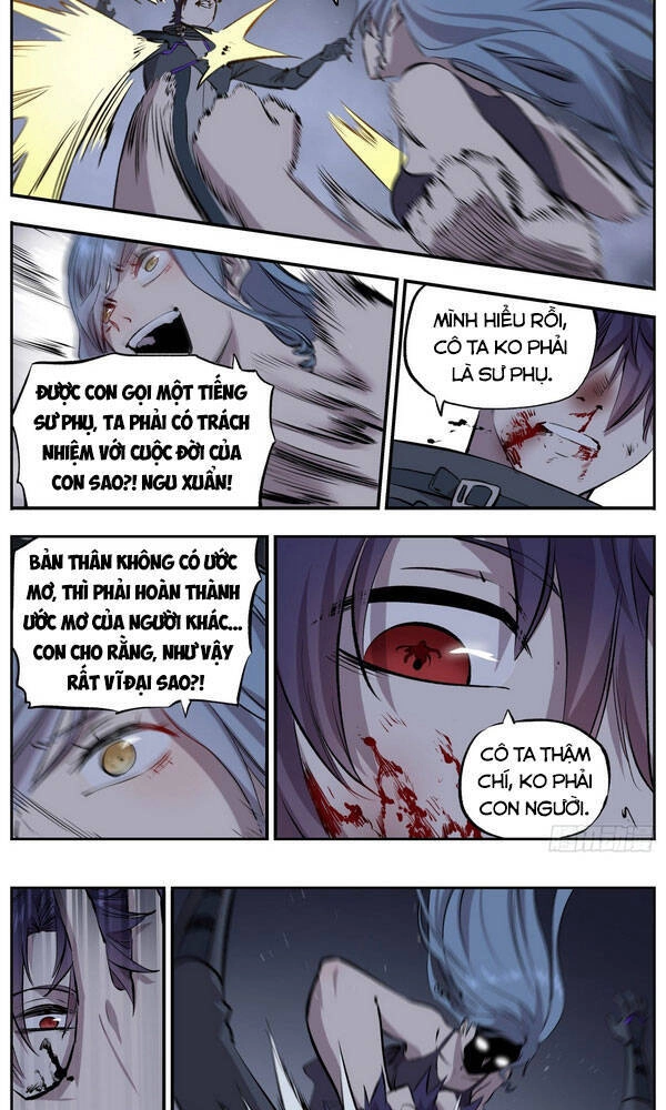 Thông Thần Thủ Biện Chapter 69 - 2