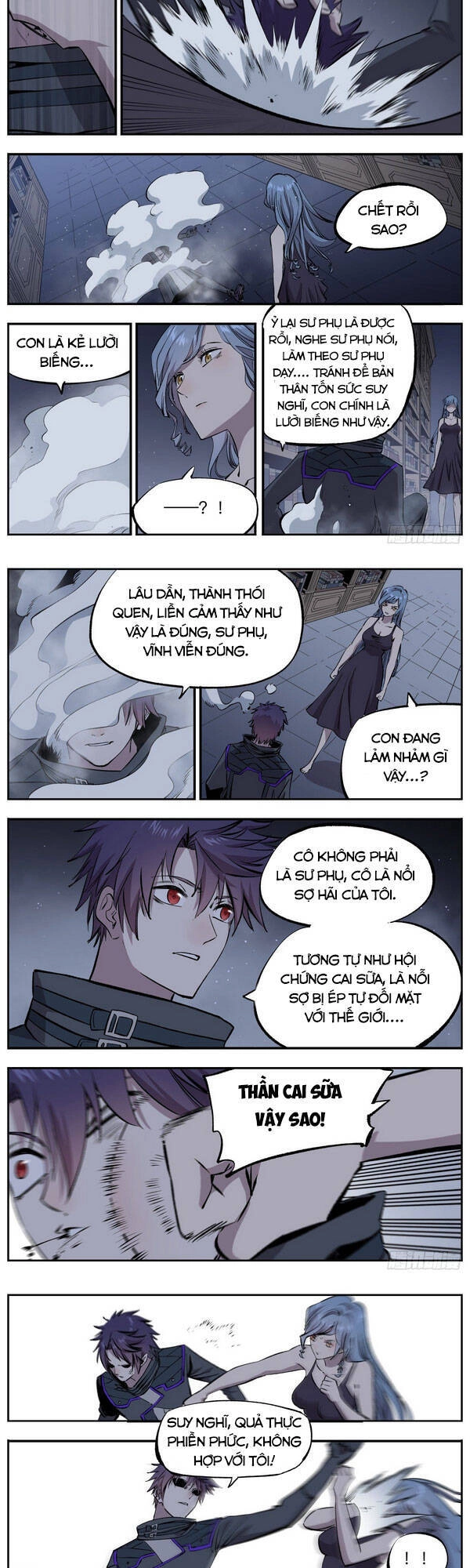 Thông Thần Thủ Biện Chapter 69 - 3