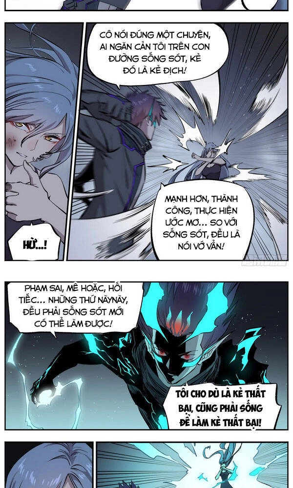 Thông Thần Thủ Biện Chapter 69 - 4